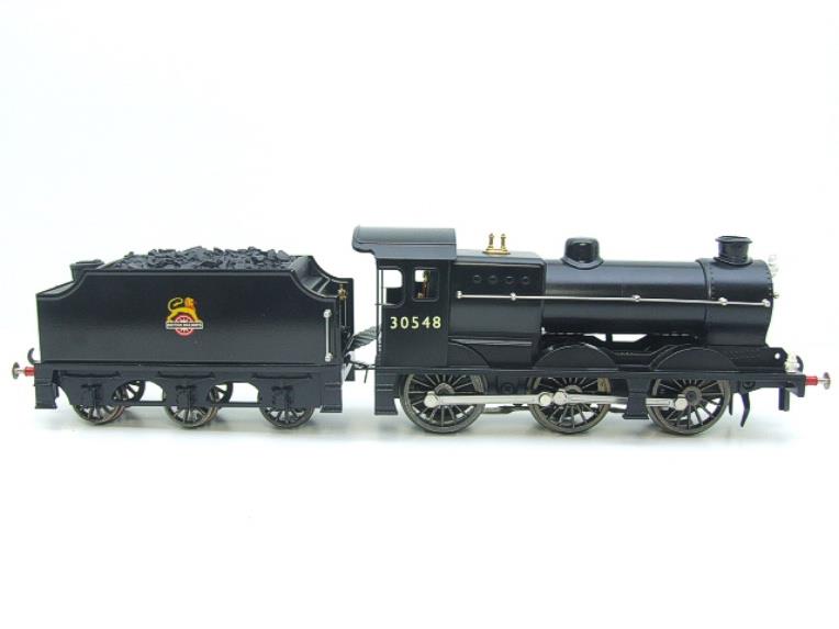 Ace Trains O Gauge E5 BR Black Q Class Loco & Tender R/N 30548 Electric 3 Rail Bxd image 11