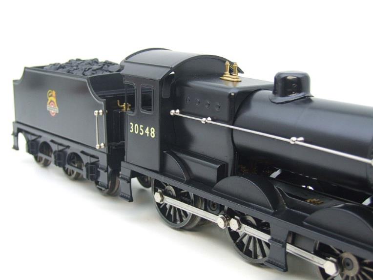 Ace Trains O Gauge E5 BR Black Q Class Loco & Tender R/N 30548 Electric 3 Rail Bxd image 12