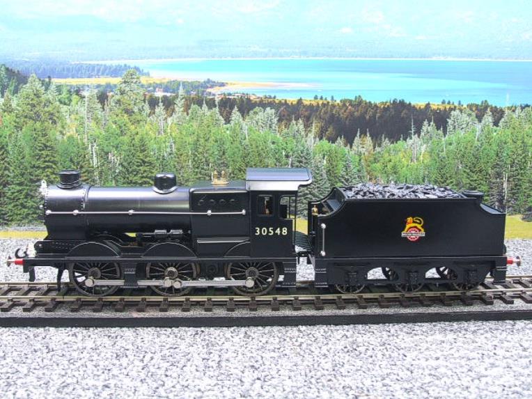 Ace Trains O Gauge E5 BR Black Q Class Loco & Tender R/N 30548 Electric 3 Rail Bxd image 21