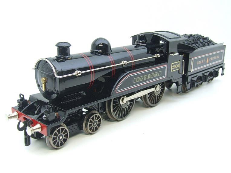 Ace Trains O Gauge E/3 "Great Central" 4-4-0 Loco & Tender "John H Kitchen" R/N 2006 Elec 3 Rail Bxd image 2