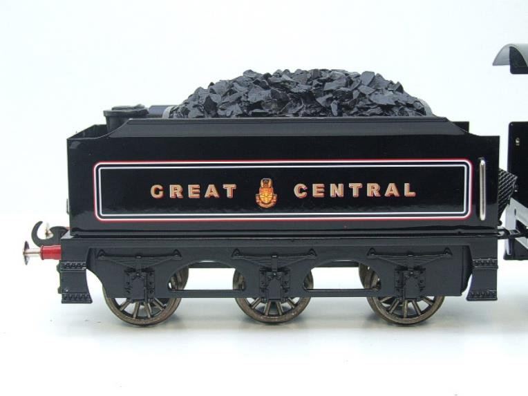 Ace Trains O Gauge E/3 "Great Central" 4-4-0 Loco & Tender "John H Kitchen" R/N 2006 Elec 3 Rail Bxd image 6