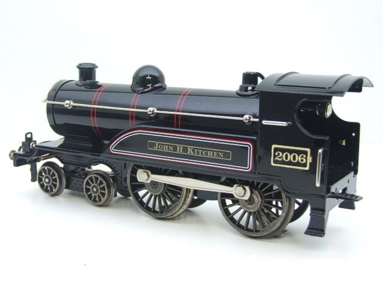 Ace Trains O Gauge E/3 "Great Central" 4-4-0 Loco & Tender "John H Kitchen" R/N 2006 Elec 3 Rail Bxd image 12