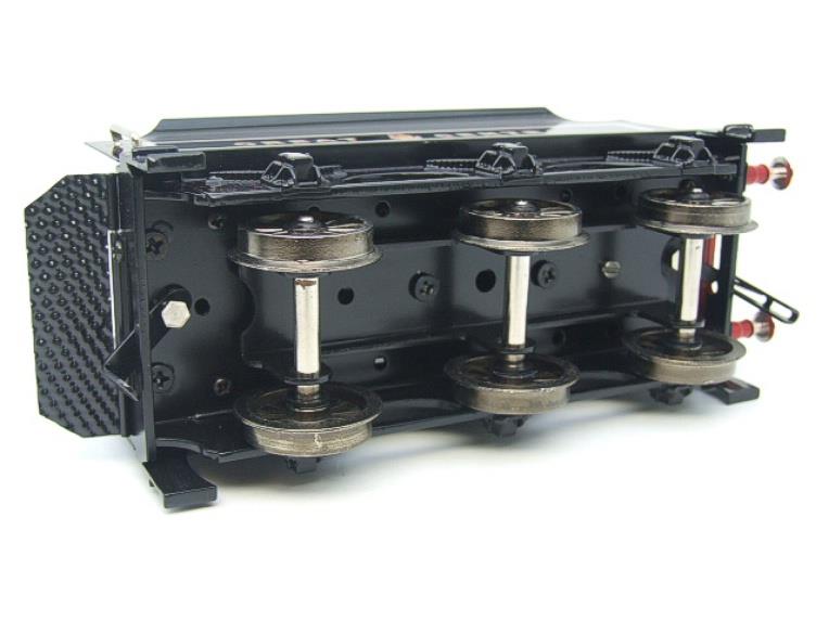 Ace Trains O Gauge E/3 "Great Central" 4-4-0 Loco & Tender "John H Kitchen" R/N 2006 Elec 3 Rail Bxd image 16