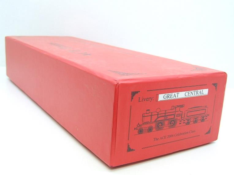 Ace Trains O Gauge E/3 "Great Central" 4-4-0 Loco & Tender "John H Kitchen" R/N 2006 Elec 3 Rail Bxd image 18