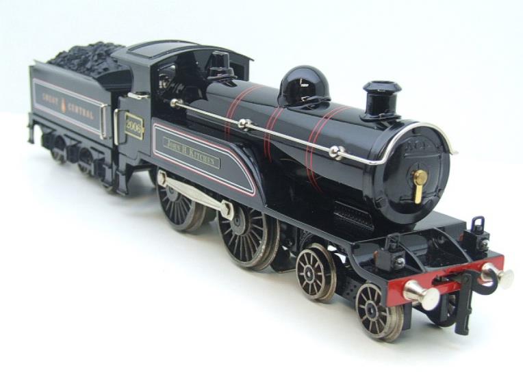 Ace Trains O Gauge E/3 "Great Central" 4-4-0 Loco & Tender "John H Kitchen" R/N 2006 Elec 3 Rail Bxd image 20