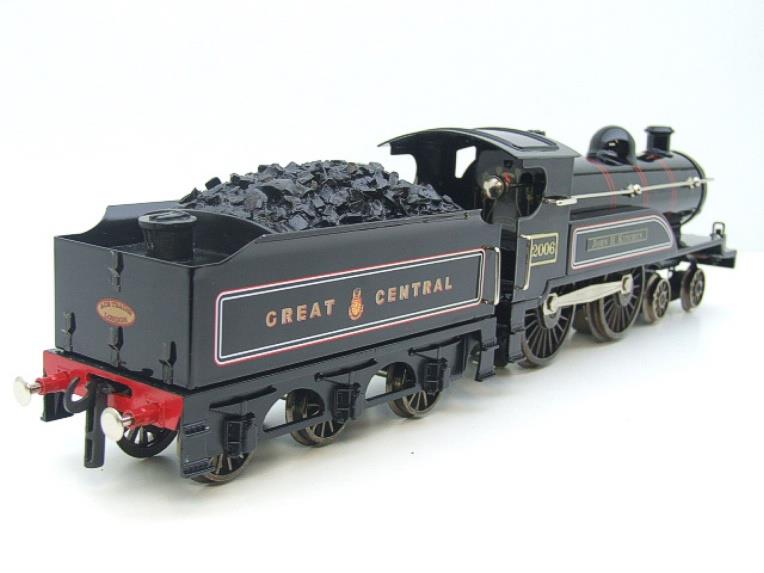Ace Trains O Gauge E/3 "Great Central" 4-4-0 Loco & Tender "John H Kitchen" R/N 2006 Elec 3 Rail Bxd image 21