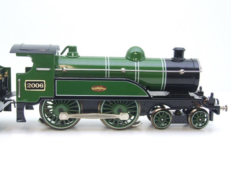 Ace Trains O Gauge E3 LNER Green 4-4-0 Loco & Tender R/N 2006 Elec 3 Rail Boxed image 5