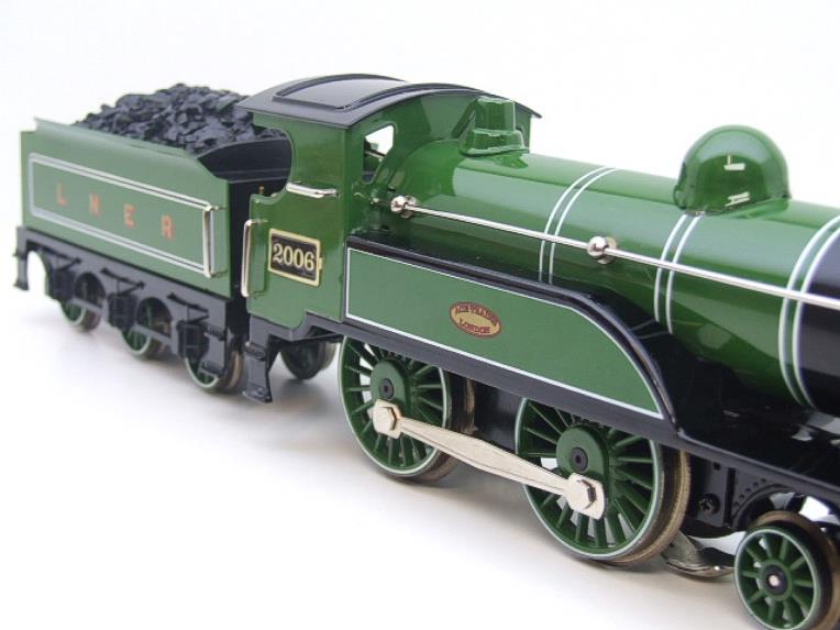 Ace Trains O Gauge E3 LNER Green 4-4-0 Loco & Tender R/N 2006 Elec 3 Rail Boxed image 9