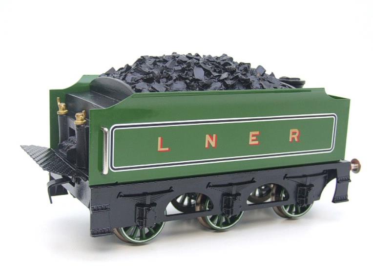 Ace Trains O Gauge E3 LNER Green 4-4-0 Loco & Tender R/N 2006 Elec 3 Rail Boxed image 13