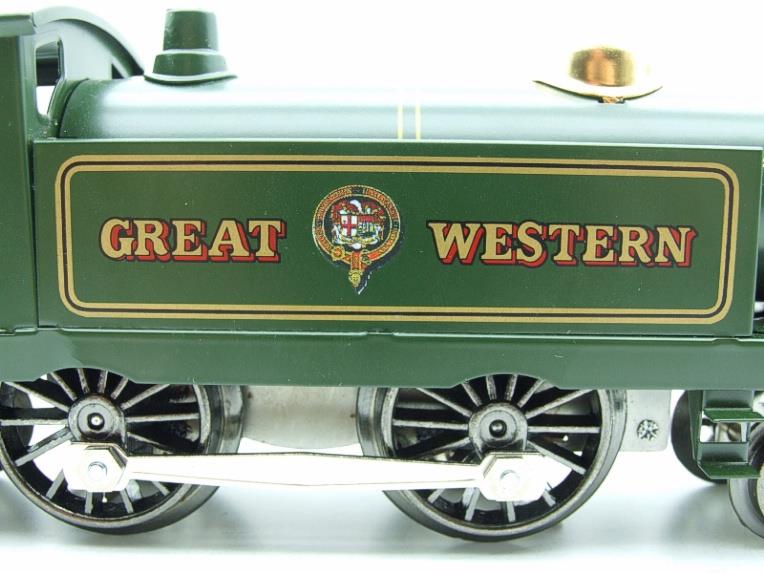 Ace Trains O Gauge EGW/1 "Great Western" 4-4-4 Tank Loco R/N 7202 Electric 3 Rail Boxed image 5