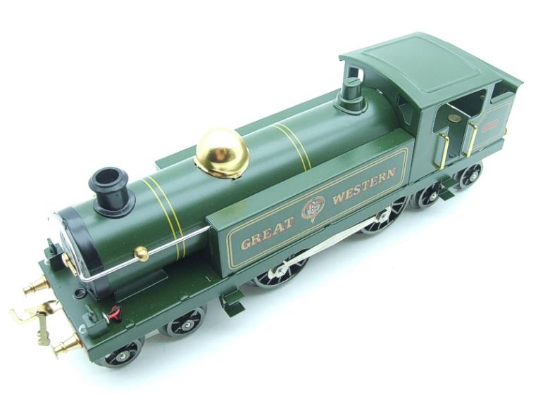 Ace Trains O Gauge EGW/1 "Great Western" 4-4-4 Tank Loco R/N 7202 Electric 3 Rail Boxed image 6