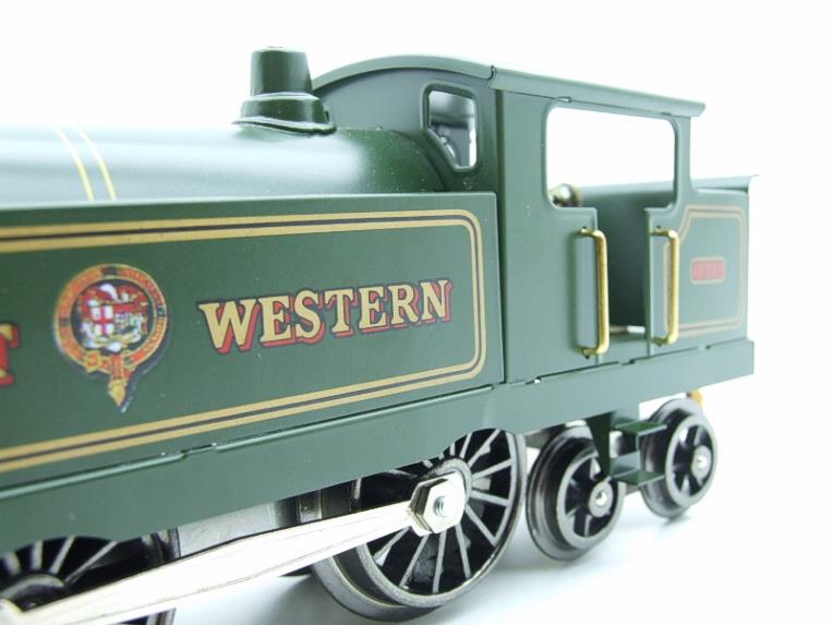 Ace Trains O Gauge EGW/1 "Great Western" 4-4-4 Tank Loco R/N 7202 Electric 3 Rail Boxed image 9