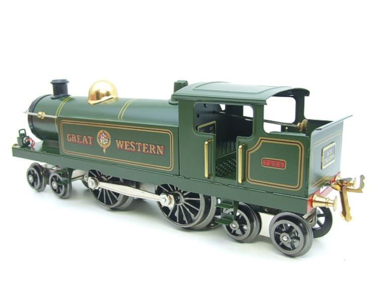 Ace Trains O Gauge EGW/1 "Great Western" 4-4-4 Tank Loco R/N 7202 Electric 3 Rail Boxed image 10
