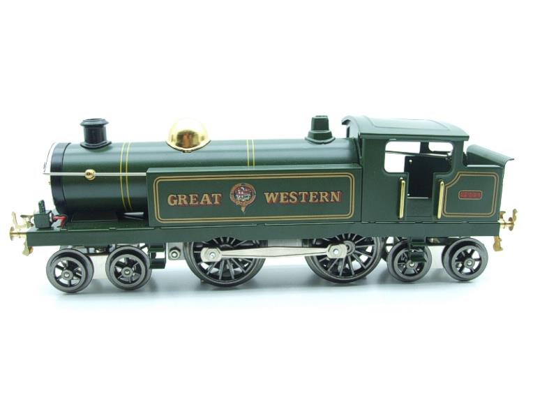 Ace Trains O Gauge EGW/1 "Great Western" 4-4-4 Tank Loco R/N 7202 Electric 3 Rail Boxed image 12