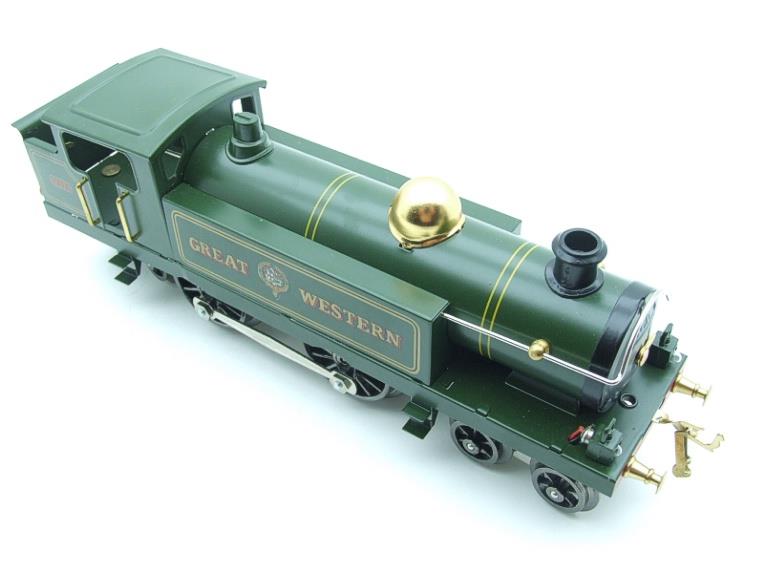 Ace Trains O Gauge EGW/1 "Great Western" 4-4-4 Tank Loco R/N 7202 Electric 3 Rail Boxed image 16