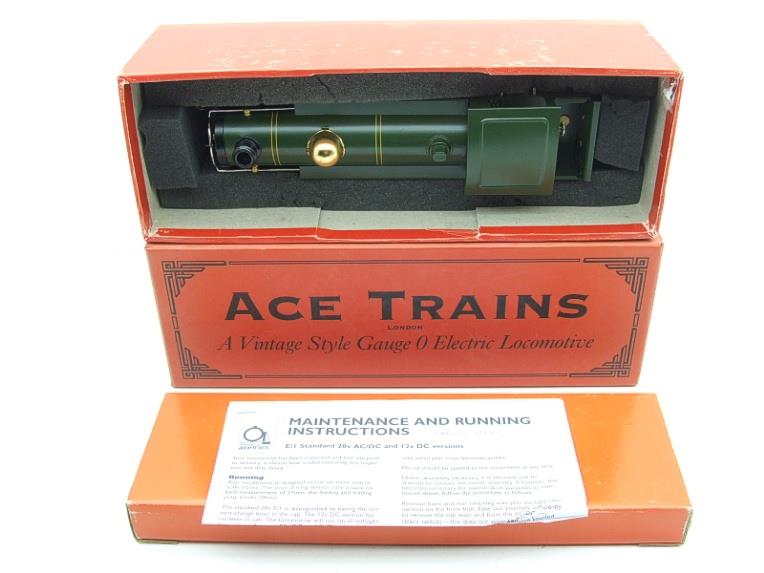 Ace Trains O Gauge EGW/1 "Great Western" 4-4-4 Tank Loco R/N 7202 Electric 3 Rail Boxed image 19