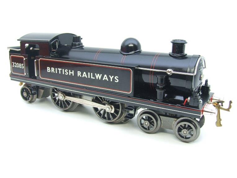 Ace Trains O Gauge E/2 "British Railways" 4-4-2 Tank Loco R/N 32085 Electric 3 Rail Boxed image 4