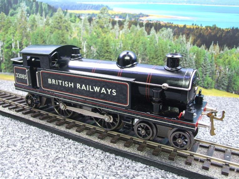 Ace Trains O Gauge E/2 "British Railways" 4-4-2 Tank Loco R/N 32085 Electric 3 Rail Boxed image 14