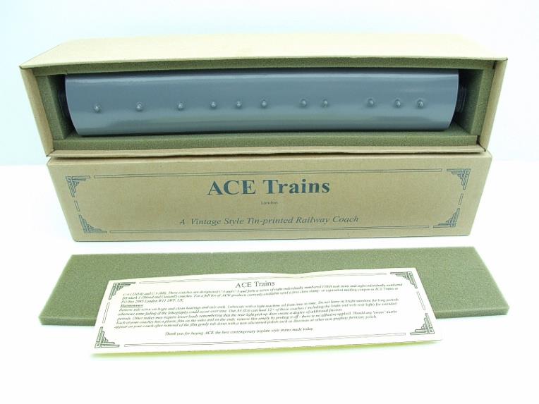 Ace Trains O Gauge C5R BR "The Elizabethan" Restaurant Buffet Coach R/N E302 Boxed image 19