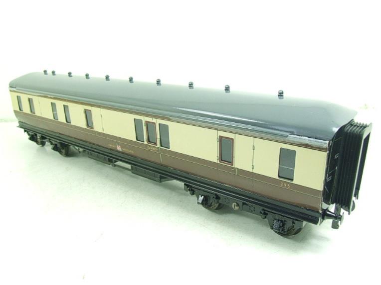 Ace Trains O Gauge C12 GWR Hawksworth Full Brake Coach R/N 295 Tinplate Boxed image 12