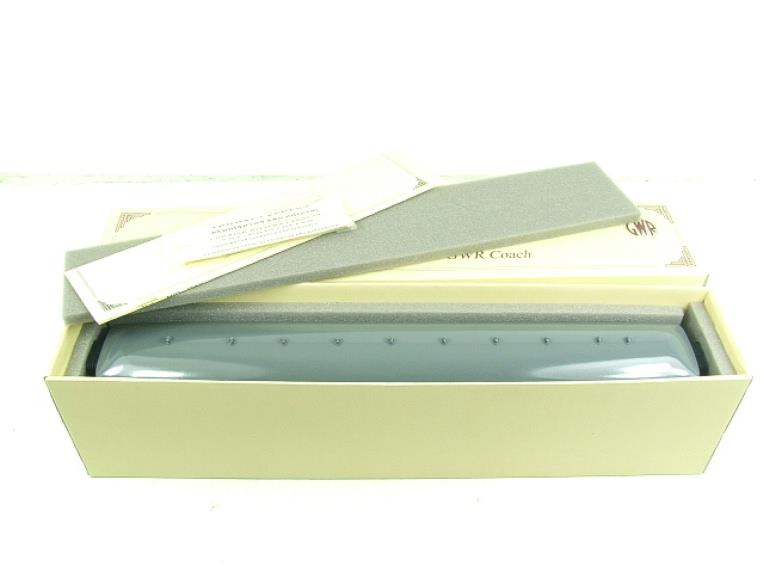 Ace Trains O Gauge C12 GWR Hawksworth Full Brake Coach R/N 295 Tinplate Boxed image 13