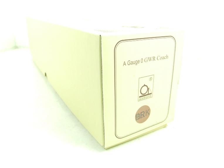 Ace Trains O Gauge C12 GWR Hawksworth Full Brake Coach R/N 295 Tinplate Boxed image 15