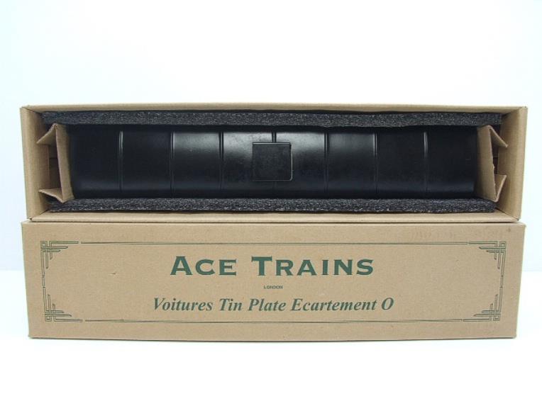 Ace Trains O Gauge French Edition Fougon "1991" Baggage Coach Boxed image 14