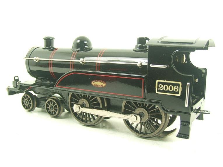 Ace Trains O Gauge E3 "LMS" Black 4-4-0 Loco & Tender R/N 2006 Electric 3 Rail Boxed image 11