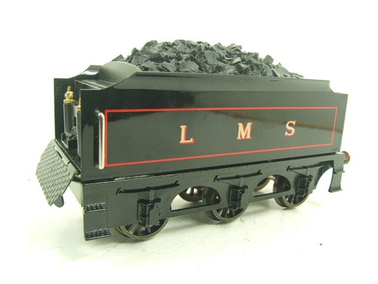 Ace Trains O Gauge E3 "LMS" Black 4-4-0 Loco & Tender R/N 2006 Electric 3 Rail Boxed image 12