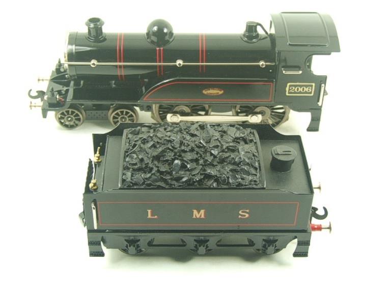 Ace Trains O Gauge E3 "LMS" Black 4-4-0 Loco & Tender R/N 2006 Electric 3 Rail Boxed image 13