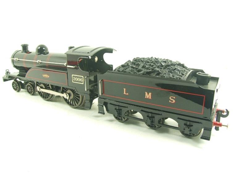 Ace Trains O Gauge E3 "LMS" Black 4-4-0 Loco & Tender R/N 2006 Electric 3 Rail Boxed image 14
