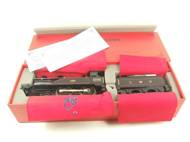 Ace Trains O Gauge E3 "LMS" Black 4-4-0 Loco & Tender R/N 2006 Electric 3 Rail Boxed image 18