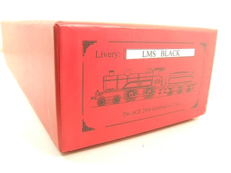 Ace Trains O Gauge E3 "LMS" Black 4-4-0 Loco & Tender R/N 2006 Electric 3 Rail Boxed image 19