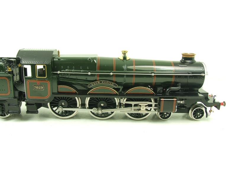 Ace Trains O Gauge E7/2 BR Castle Class "Clun Castle" R/N 7029 Electric 2/3 Rail image 11