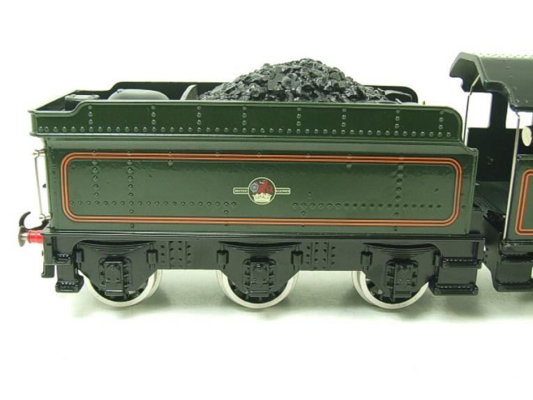 Ace Trains O Gauge E7/2 BR Castle Class "Clun Castle" R/N 7029 Electric 2/3 Rail image 12