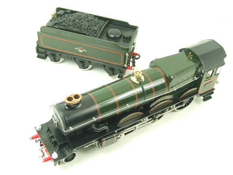 Ace Trains O Gauge E7/2 BR Castle Class "Clun Castle" R/N 7029 Electric 2/3 Rail image 13