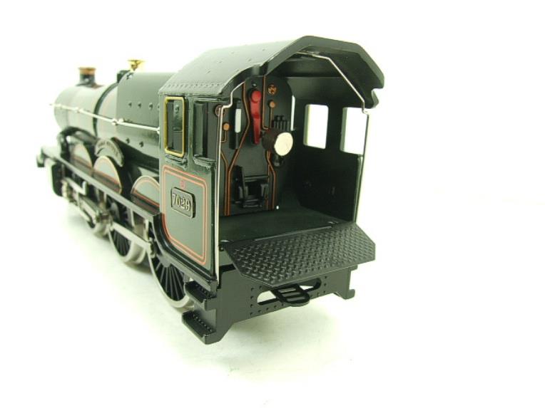 Ace Trains O Gauge E7/2 BR Castle Class "Clun Castle" R/N 7029 Electric 2/3 Rail image 14