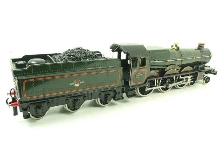 Ace Trains O Gauge E7/2 BR Castle Class "Clun Castle" R/N 7029 Electric 2/3 Rail image 16