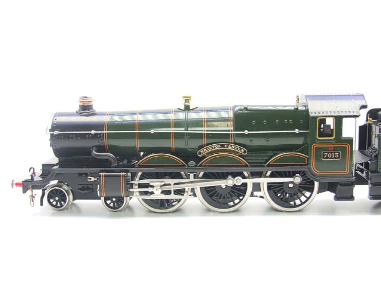 Ace Trains O Gauge E7/2 BR Castle Class "Bristol Castle" R/N 7013 Electric 2/3 Rail Boxed image 5