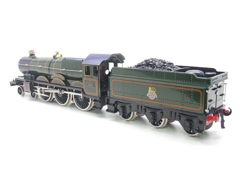 Ace Trains O Gauge E7/2 BR Castle Class "Bristol Castle" R/N 7013 Electric 2/3 Rail Boxed image 21