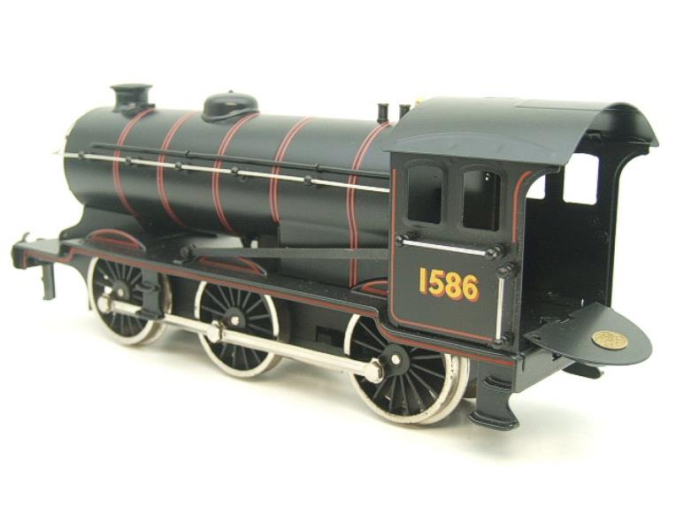 Bassett Lowke O Gauge BL99032/C LNER J39 Loco & Tender R/N 1586 Electric 2/3 Rail Bxd image 11