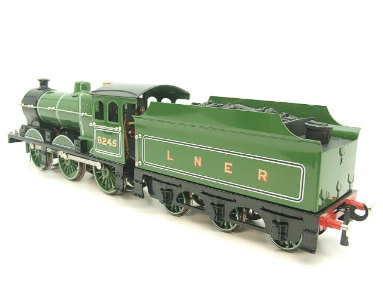 Ace Trains, Darstaed, O Gauge J Class LNER Green Loco & Tender R/N 8245 Electric 3 Rail Bxd image 18