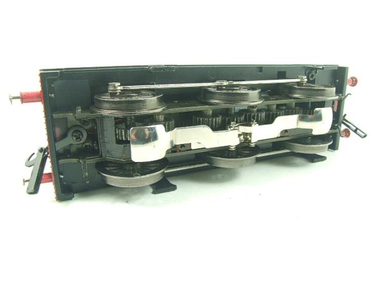 Darstaed O Gauge BR Unlined Black Class 3F Jinty Tank Loco R/N 47493 Bxd Electric 3 Rail image 12