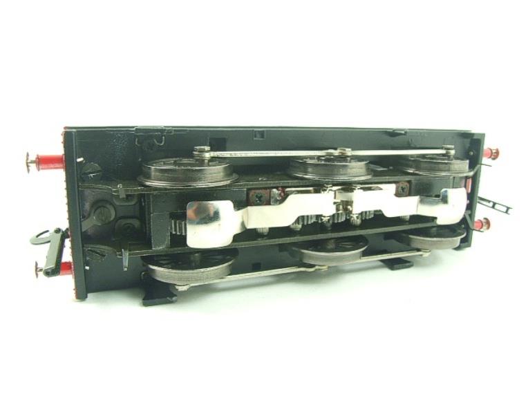 Darstaed O Gauge LMS Unlined Black Post War Class 3F Jinty Tank Loco R/N 7442 Bxd Electric 3 Rail image 12