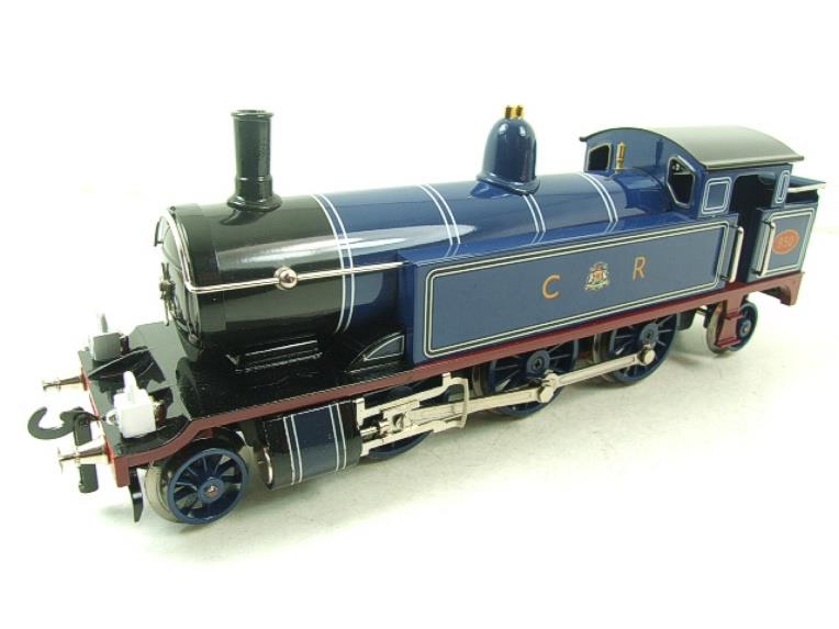 Darstaed O Gauge CR "Caledonian Railway" Blue 2-6-2 Tank Loco R/N 950 Electric 3 Rail Boxed image 11