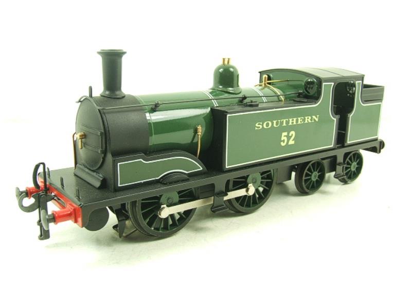 Ace Trains O Gauge E24B SR Southern Maunsell Green M7 Tank Loco 0-4-4 R/N 52 Electric 2/3 Rail Boxed image 11