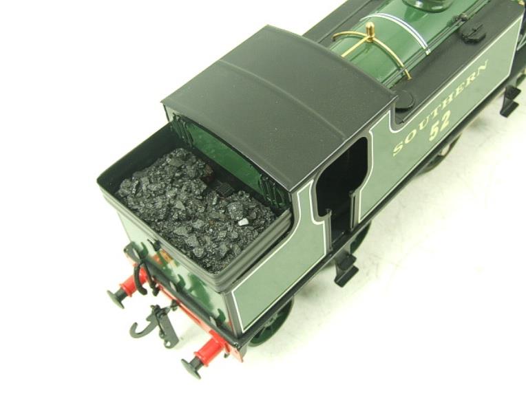 Ace Trains O Gauge E24B SR Southern Maunsell Green M7 Tank Loco 0-4-4 R/N 52 Electric 2/3 Rail Boxed image 12