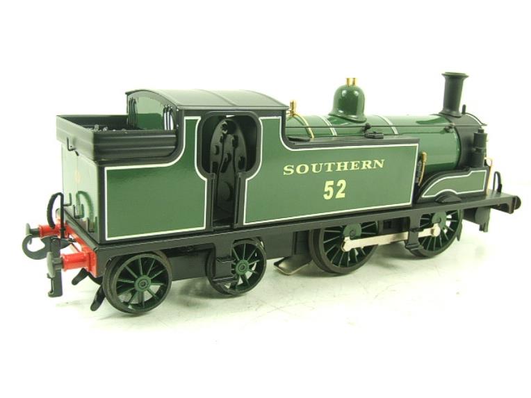 Ace Trains O Gauge E24B SR Southern Maunsell Green M7 Tank Loco 0-4-4 R/N 52 Electric 2/3 Rail Boxed image 13