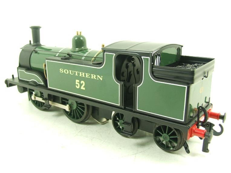 Ace Trains O Gauge E24B SR Southern Maunsell Green M7 Tank Loco 0-4-4 R/N 52 Electric 2/3 Rail Boxed image 15