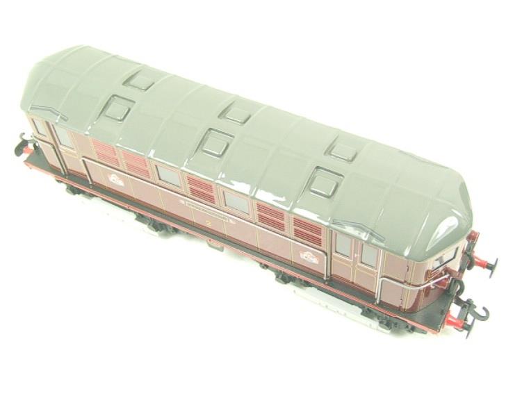 Ace Trains O Gauge E/17 Metropolitan Red Named "Olilver Cromwell" Bo Bo Loco No 2 Electric 2/3 Rail image 5